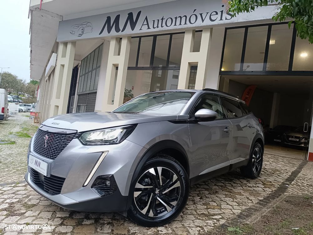 Peugeot 2008 PureTech 130 EAT8 Allure - 2