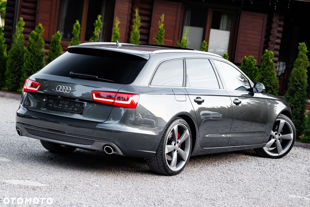 Audi A6 Avant 3.0 TDI DPF quattro S tronic - 13