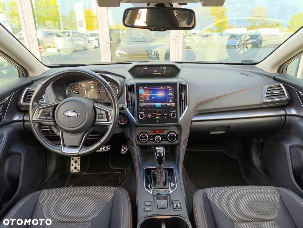 Subaru XV 1.6i Exclusive Plus (EyeSight) Lineartronic - 26