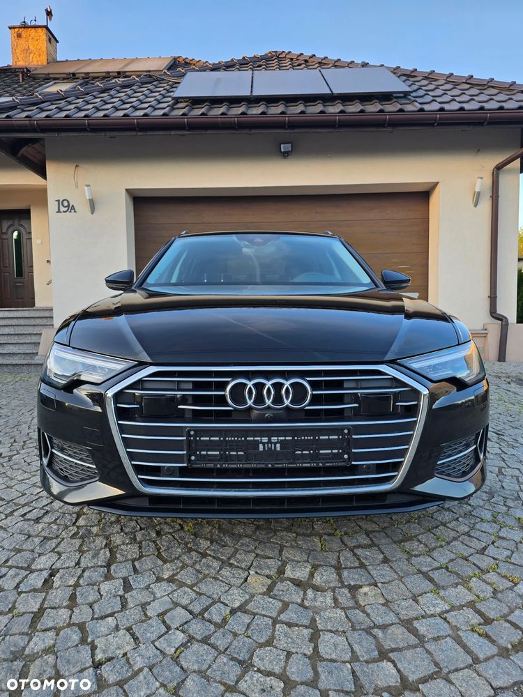 Audi A6 Avant 40 TDI S tronic - 6