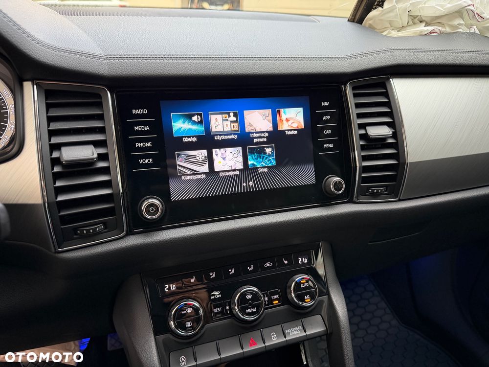 Skoda Kodiaq 2.0 TDI 4x4 DSG Ambition - 15