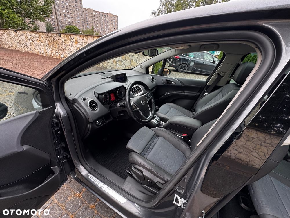 Opel Meriva 1.4 T Cosmo - 19