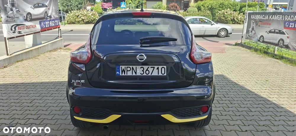 Nissan Juke 1.2 DIG-T Tekna - 6
