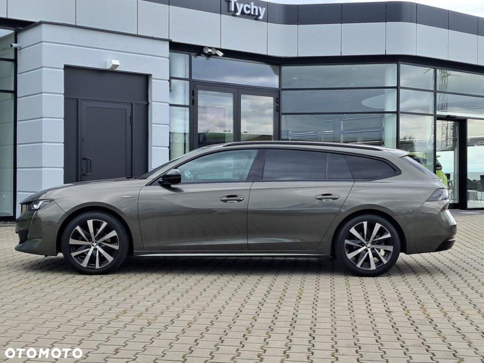 Peugeot 508 - 2