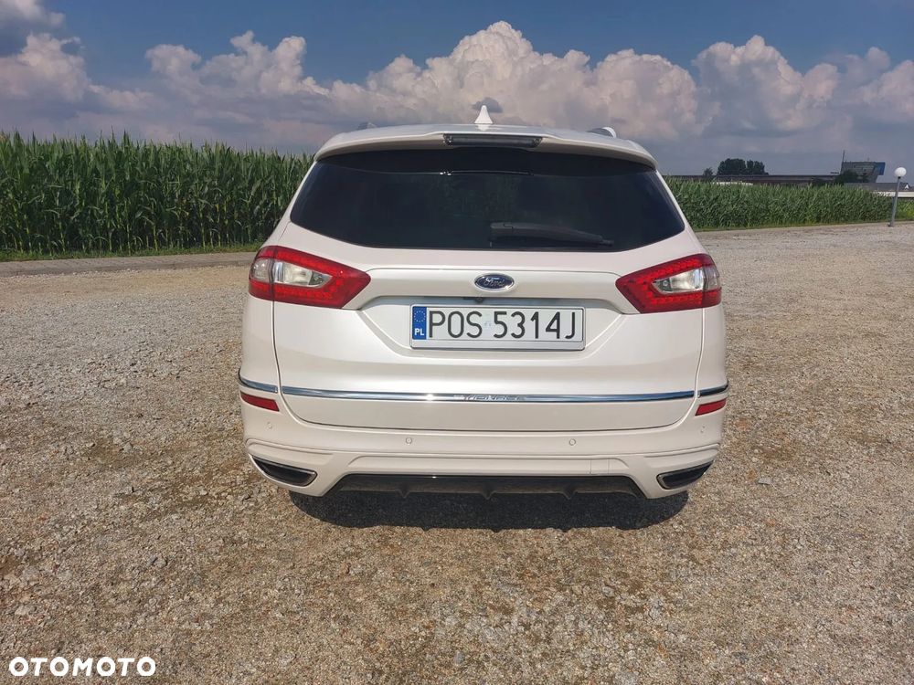 Ford Mondeo 2.0 TDCi STart-Stopp PowerShift-Aut Vignale - 6