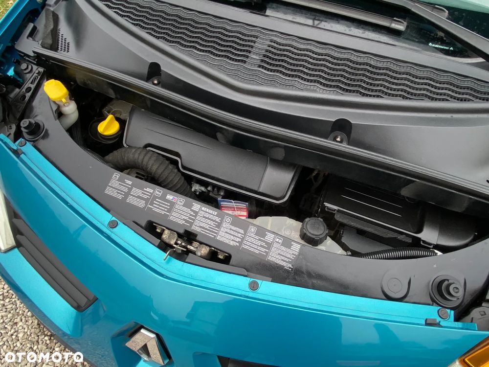 Renault Modus 1.2 16V Privilege - 8