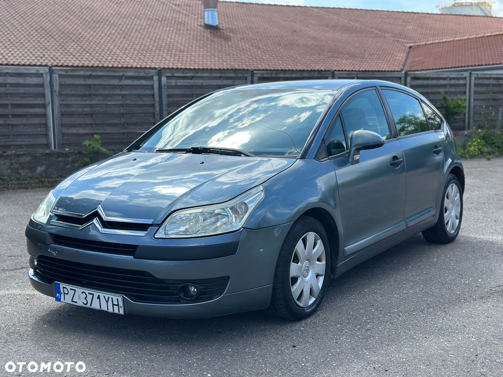 Citroën C4 - 1