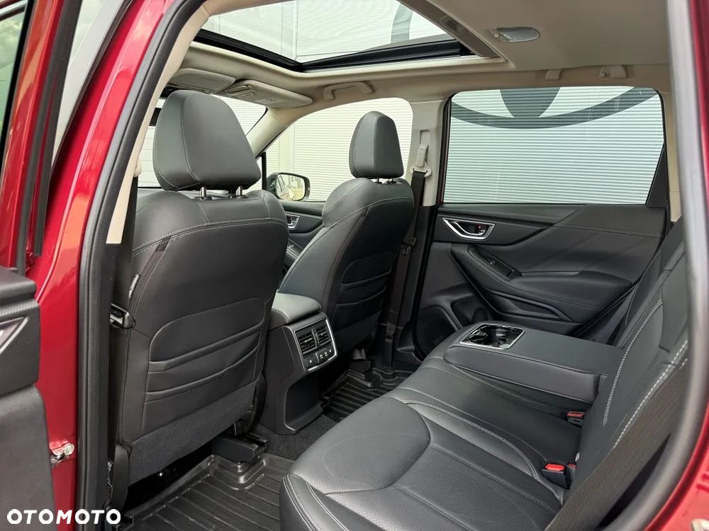 Subaru Forester 2.0i-L Platinum (EyeSight) Lineartronic - 9