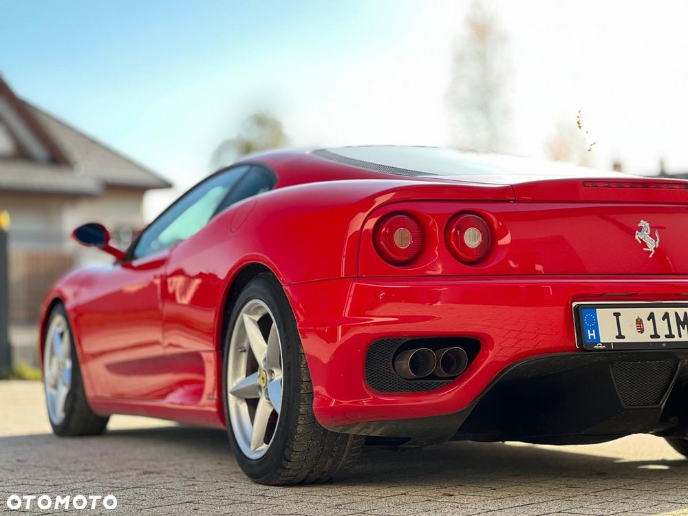 Ferrari 360 F1 - 15