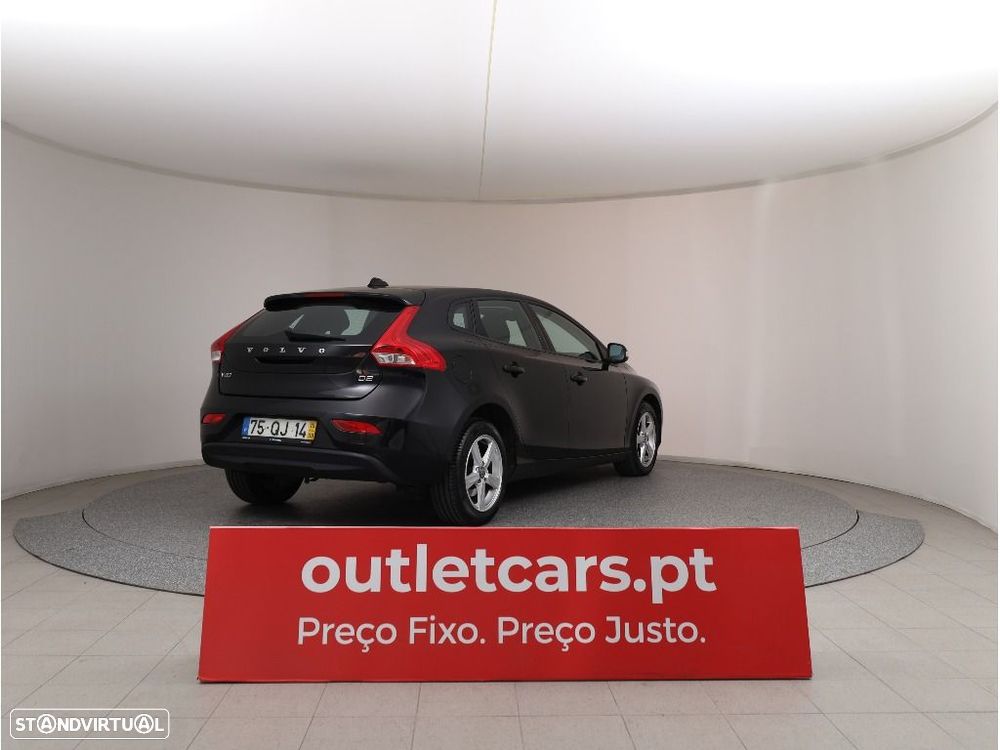 Volvo V40 2.0 D2 Kinetic Eco - 8