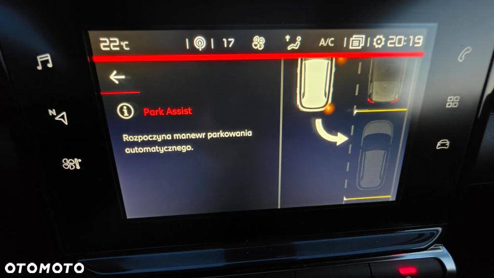 Citroën C3 Aircross PureTech 110 Stop & Start OPF MAX - 17