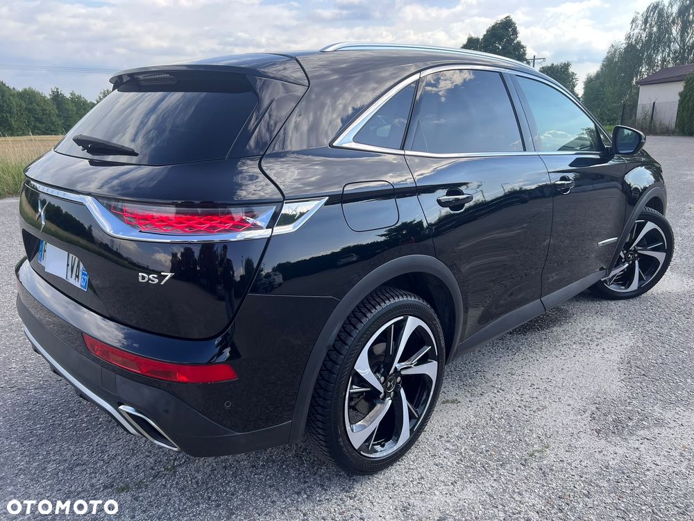 DS Automobiles DS 7 Crossback 1.6 PureTech GPF Grand Chic - 4