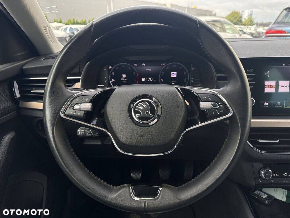 Skoda Scala 1.5 TSI Style - 16