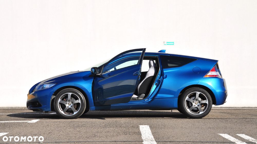 Honda CR-Z 1.5 i-VTEC GT - 9