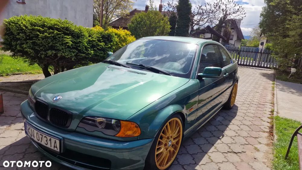 BMW Seria 3 320Ci - 4