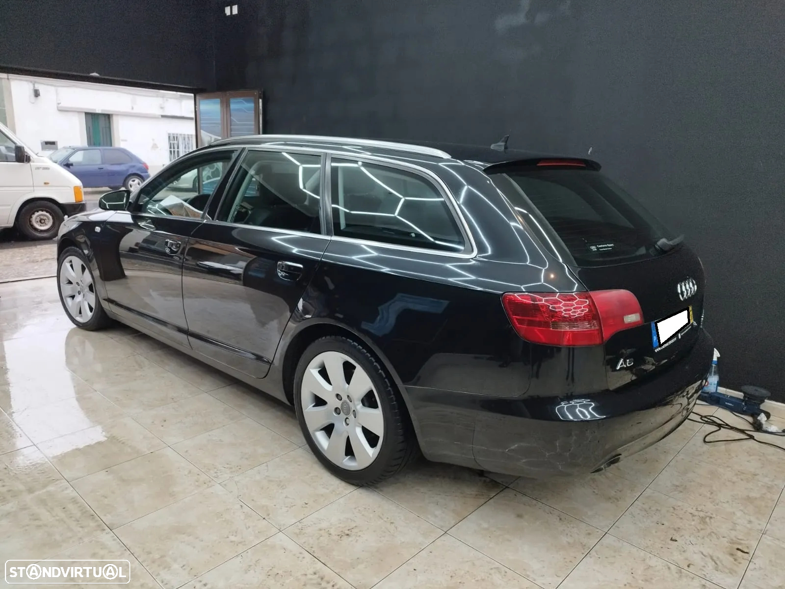 Audi A6 Avant 2.7 TDI V6 S-line - 41
