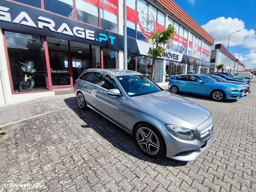 Mercedes-Benz C 180 BlueTEC Avantgarde+ - 3