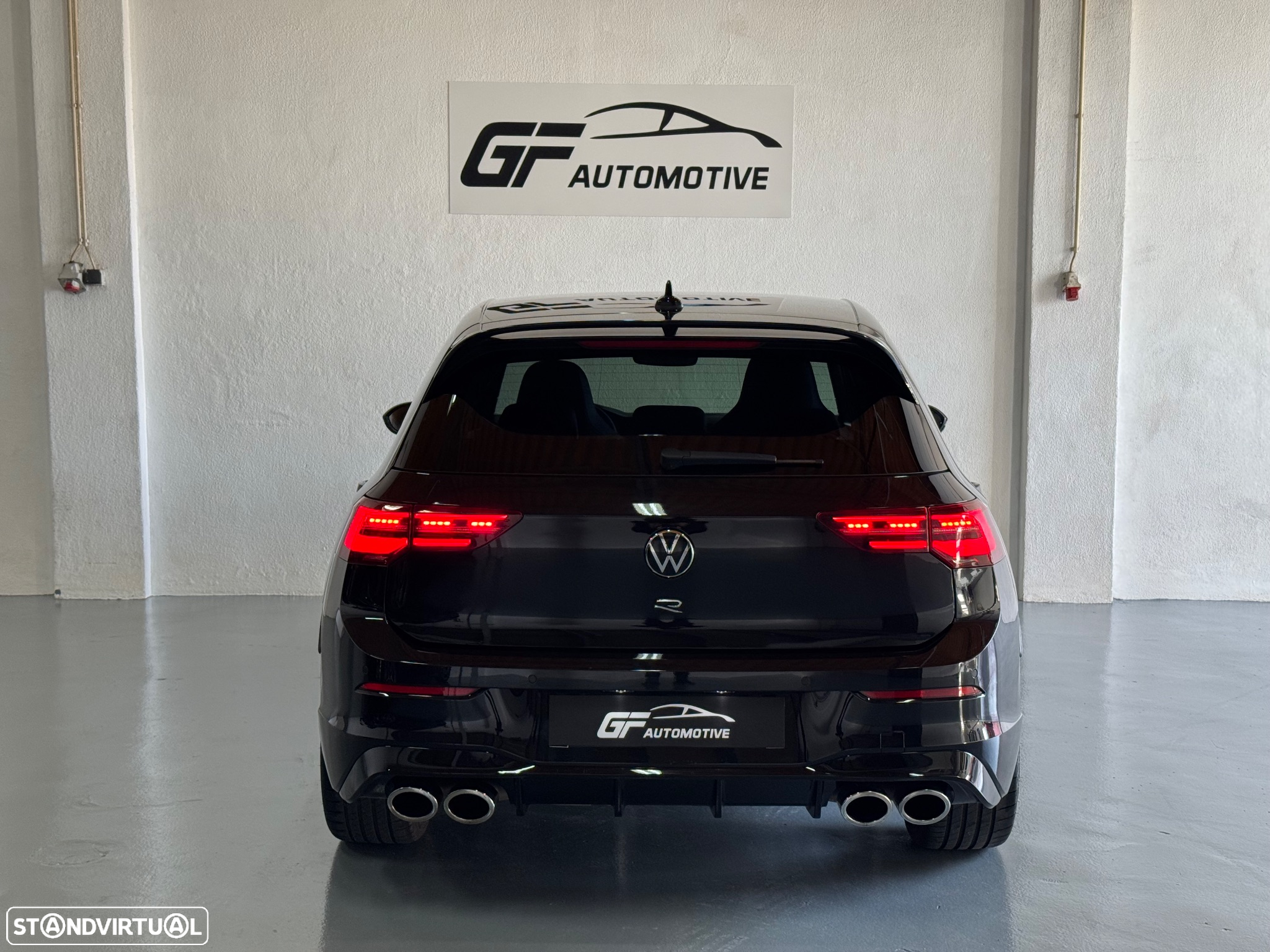 VW Golf 2.0 TSI R DSG - 6