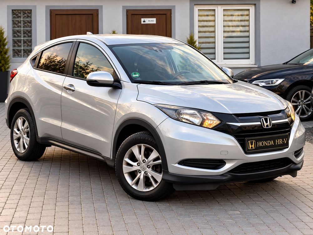 Honda HR-V 1.6 i-DTEC Elegance - 2