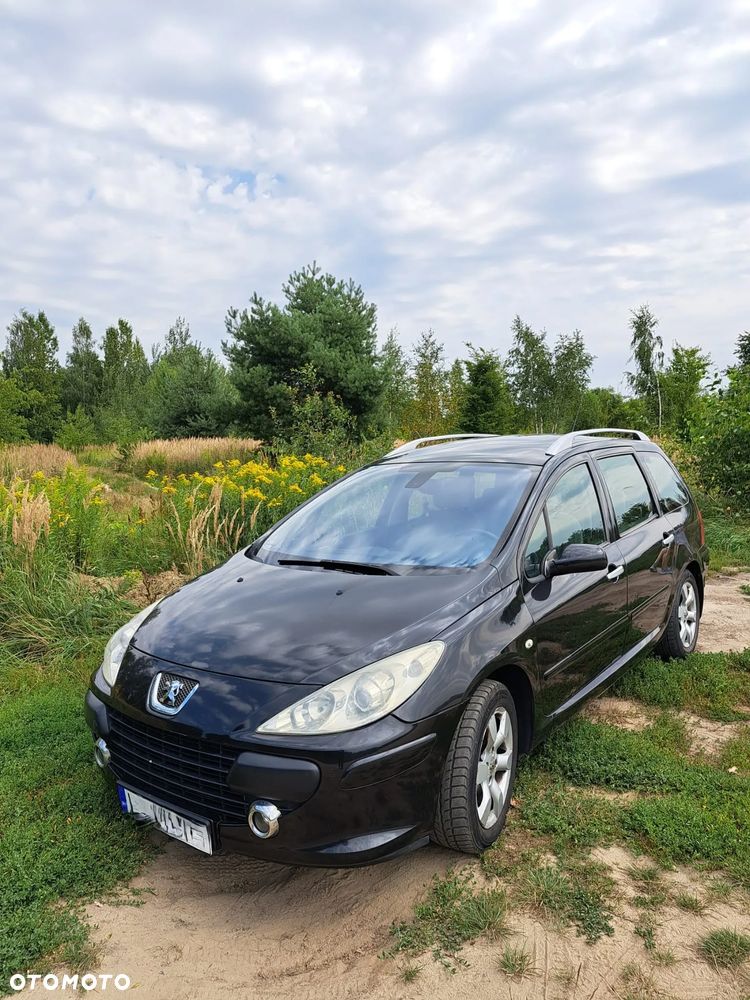 Peugeot 307 1.6 HDi - 1