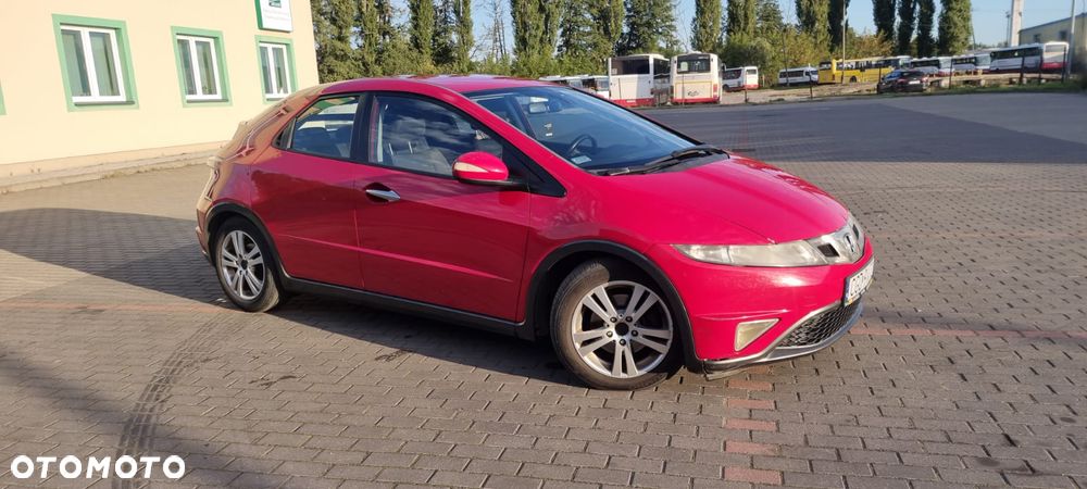 Honda Civic 2.2i-CTDi Comfort - 1