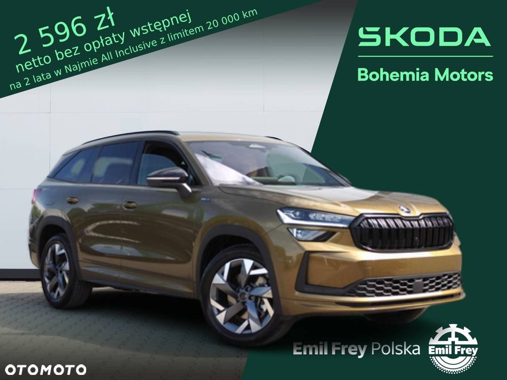 Skoda Kodiaq 2.0 TDI 4x4 Sportline DSG - 2