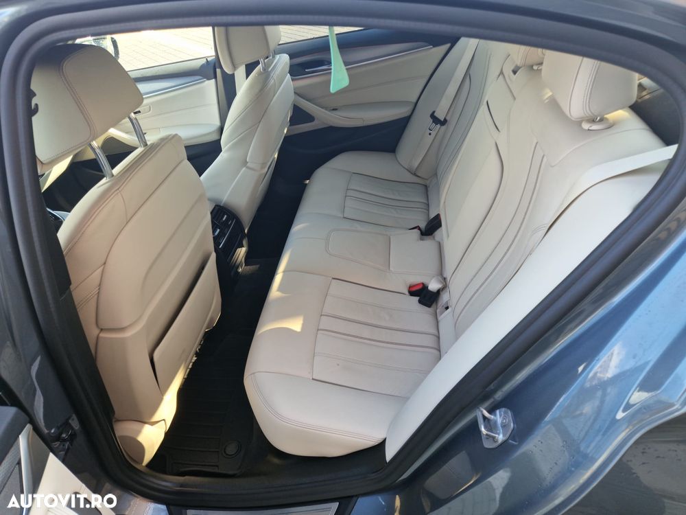 BMW Seria 5 520d Aut. M Sport Edition - 20