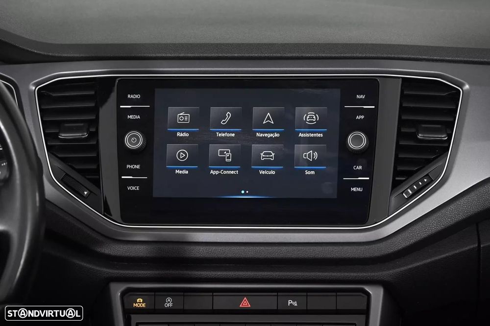 VW T-Roc Cabrio 1.5 TSI R-Line DSG - 27