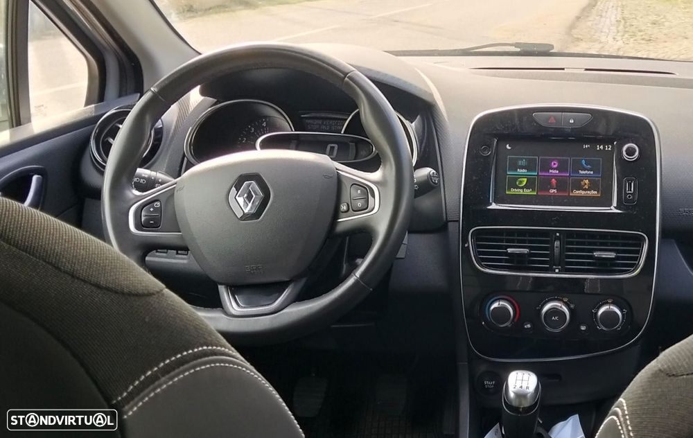 Renault Clio 1.5 dCi Limited - 4