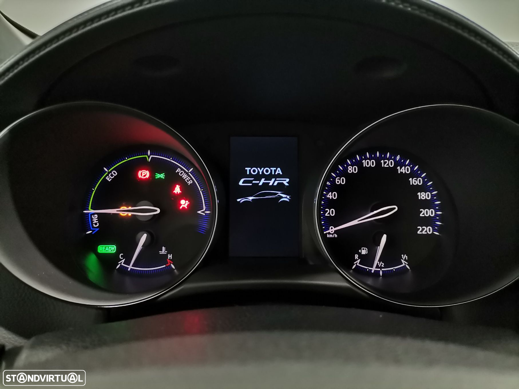 Toyota C-HR 1.8 Hybrid Square Collection - 14