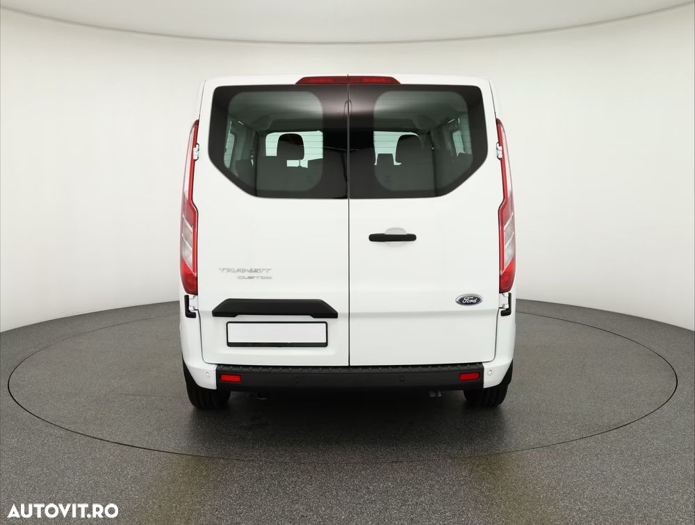 Ford Transit Custom - 7