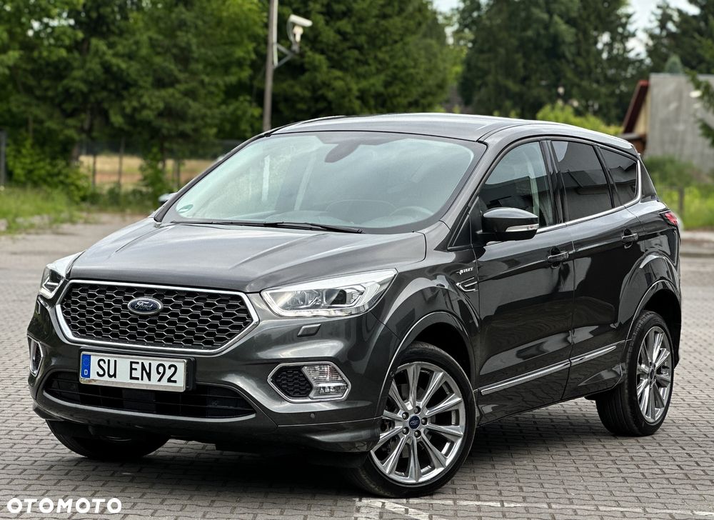 Ford Kuga 2.0 TDCi 4x4 Vignale - 11