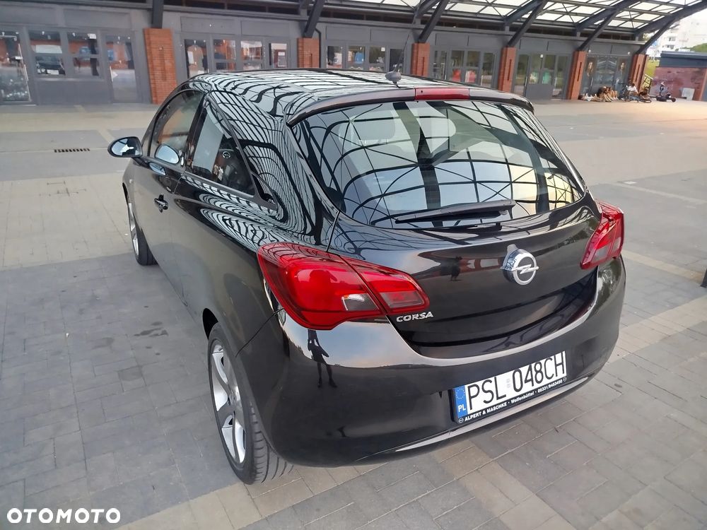 Opel Corsa 1.4 Enjoy - 11