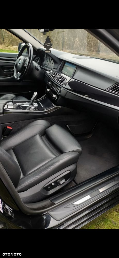 BMW Seria 5 520d - 6