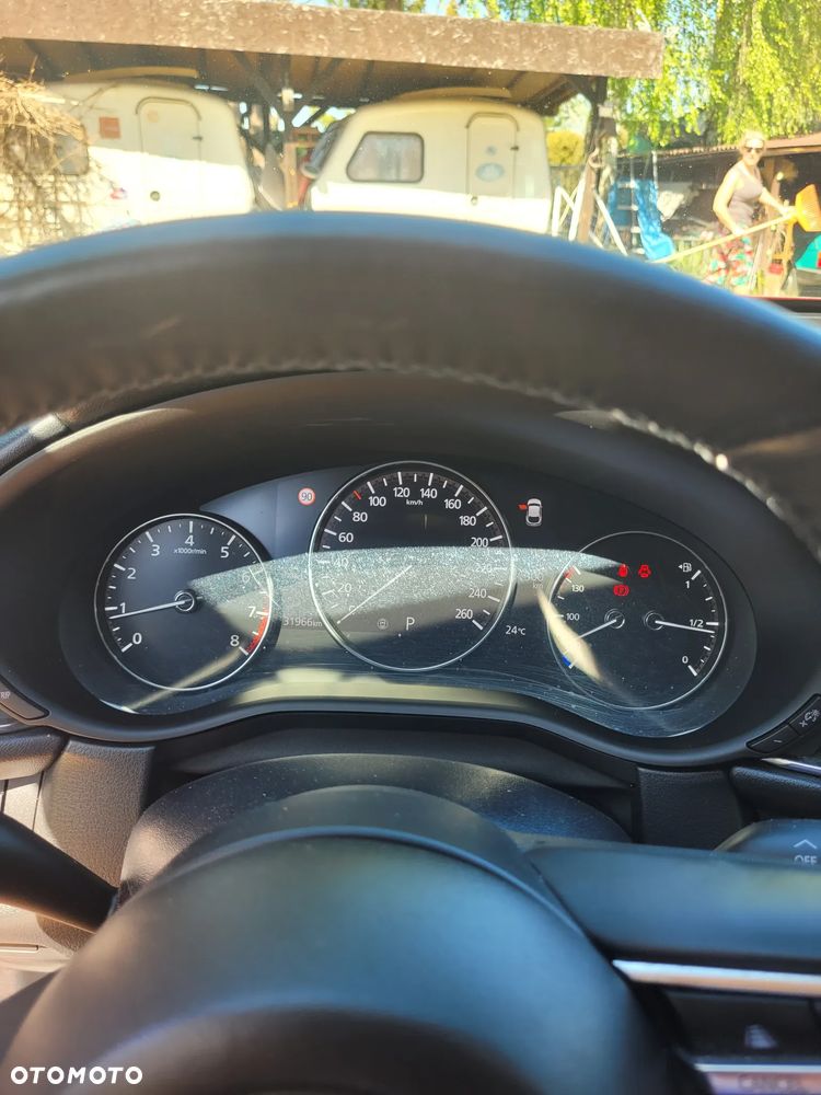 Mazda CX-30 2.0 mHEV Kanjo 2WD - 24
