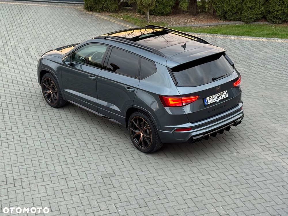 Cupra Ateca 2.0 TSI 4Drive DSG - 15