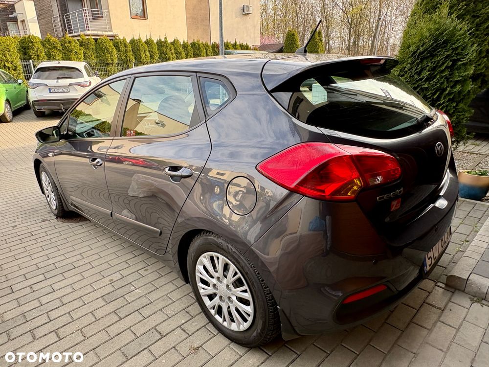 Kia Ceed 1.4 M - 4