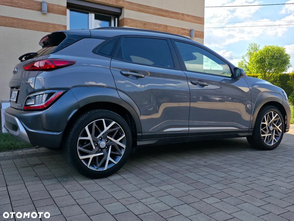 Hyundai Kona - 8