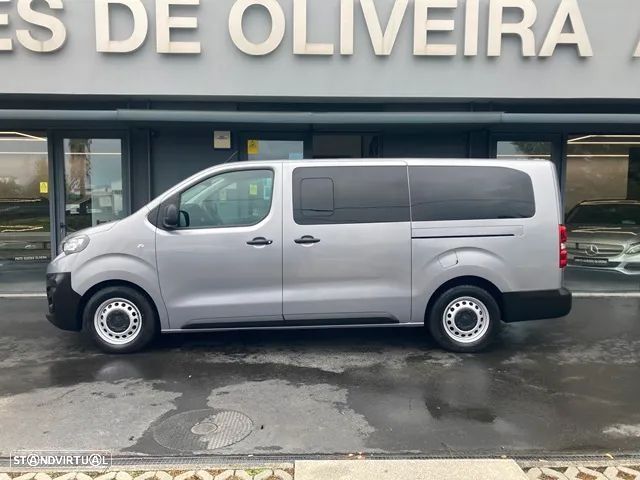 Peugeot Traveller 2.0 BlueHDi L3H1 Active Long - 5