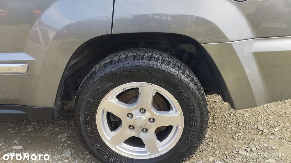 Jeep Grand Cherokee 3.0 CRD Automatik DPF Limited - 20