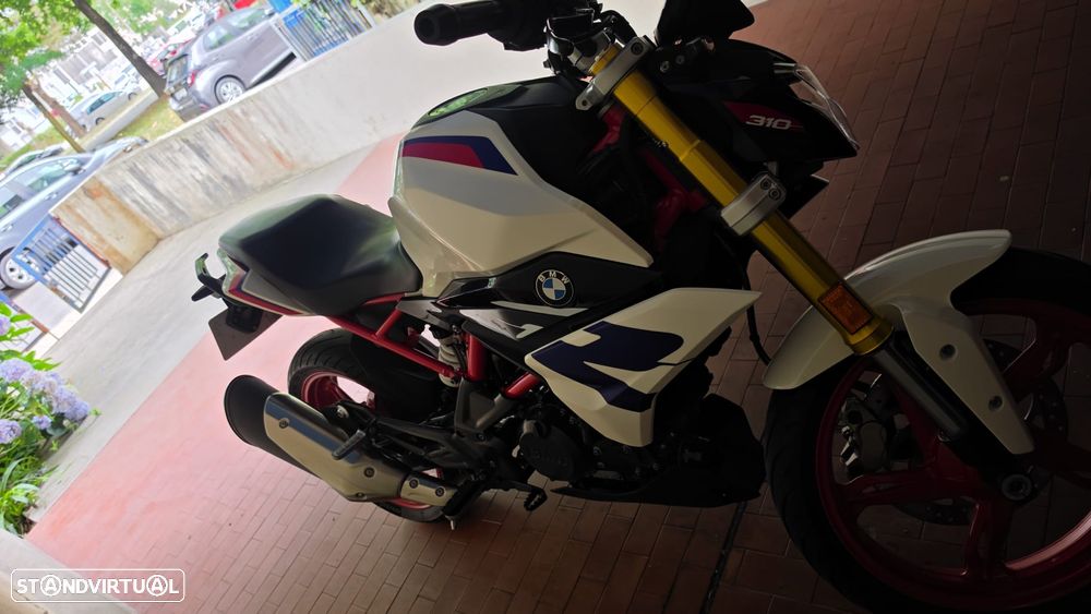 BMW G 310 R - 2