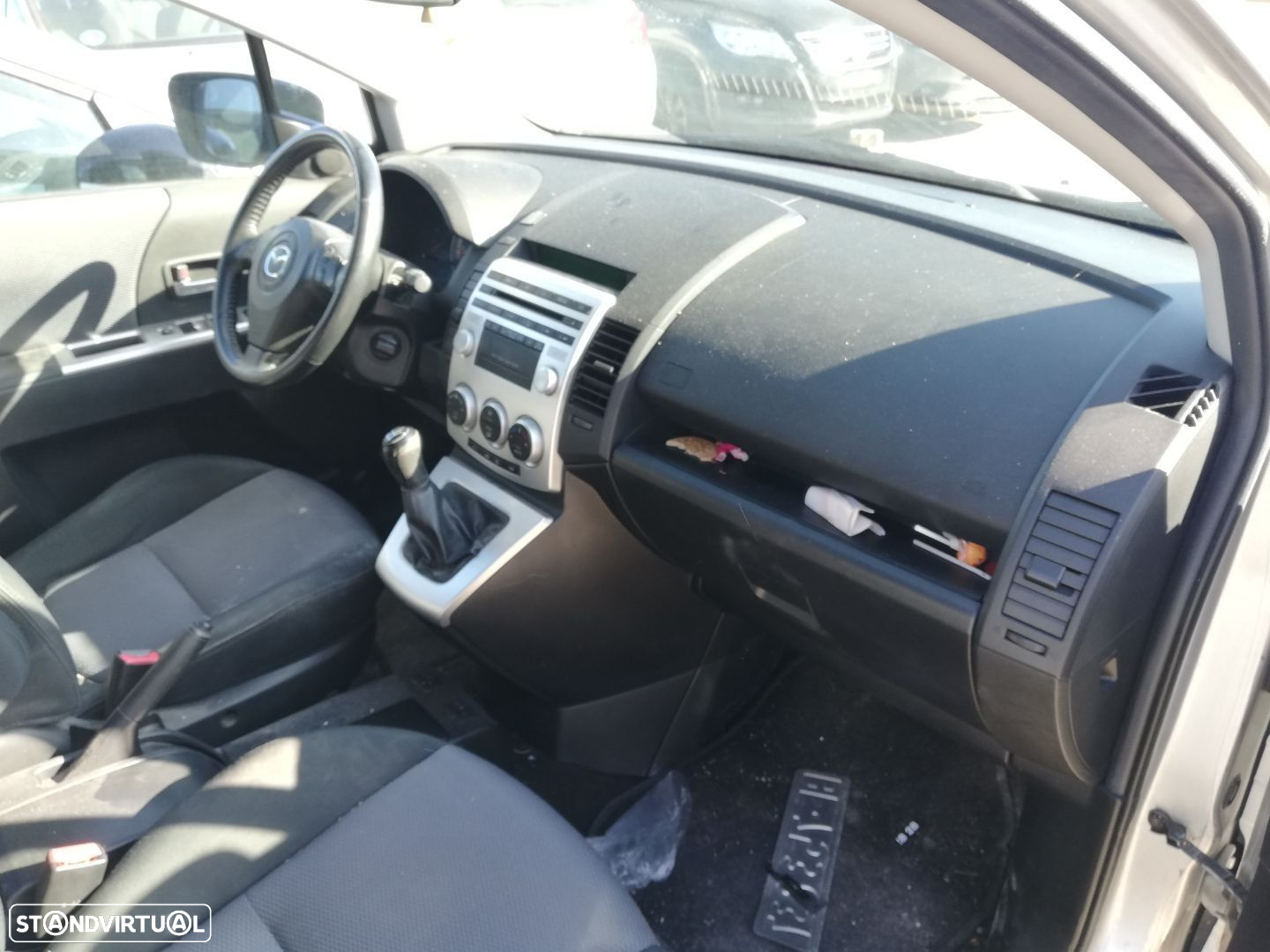 Peças Mazda 5 (CR19) 2005 a 2010 - 39
