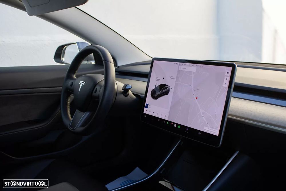 Tesla Model 3 Standard Range Plus RWD - 33