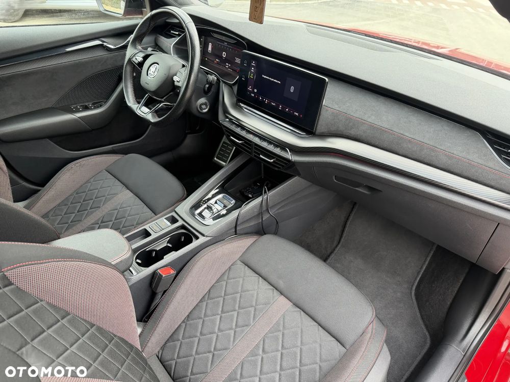 Skoda Octavia 2.0 TSI DSG RS 245 - 12