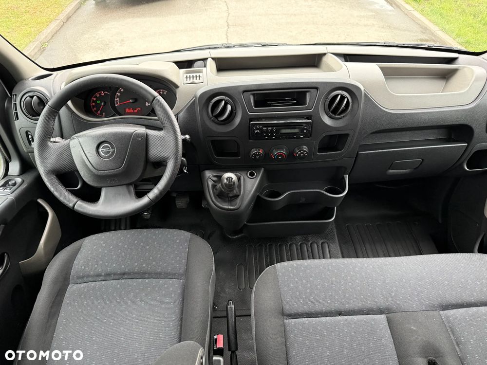Opel Movano - 13