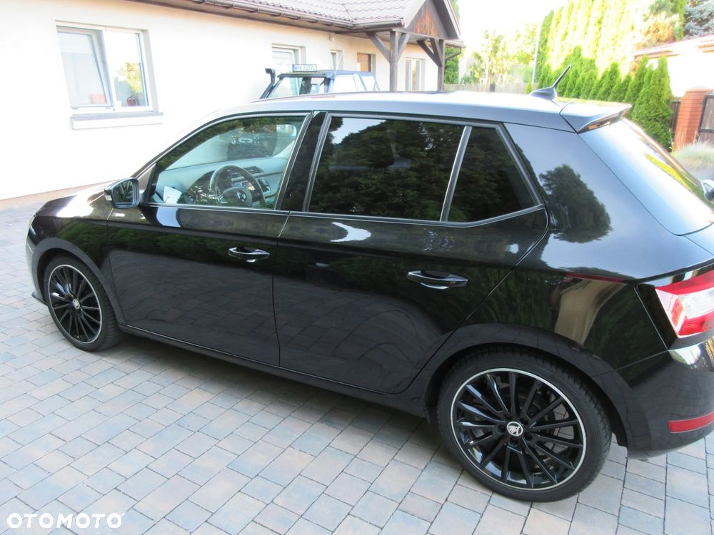 Skoda Fabia 1.0 MPI Monte Carlo - 8