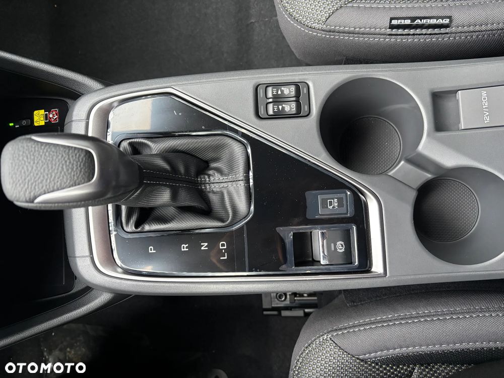 Subaru Crosstrek 2.0i-S e-Boxer Comfort (EyeSight) Lineartronic - 17