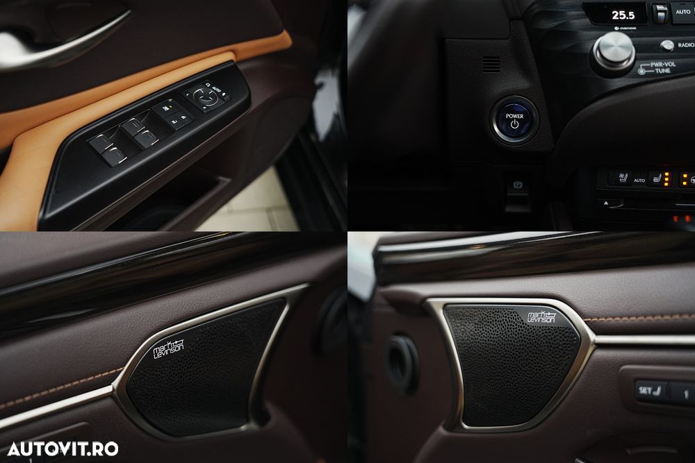 Lexus Seria ES 300h Style Edition - 8