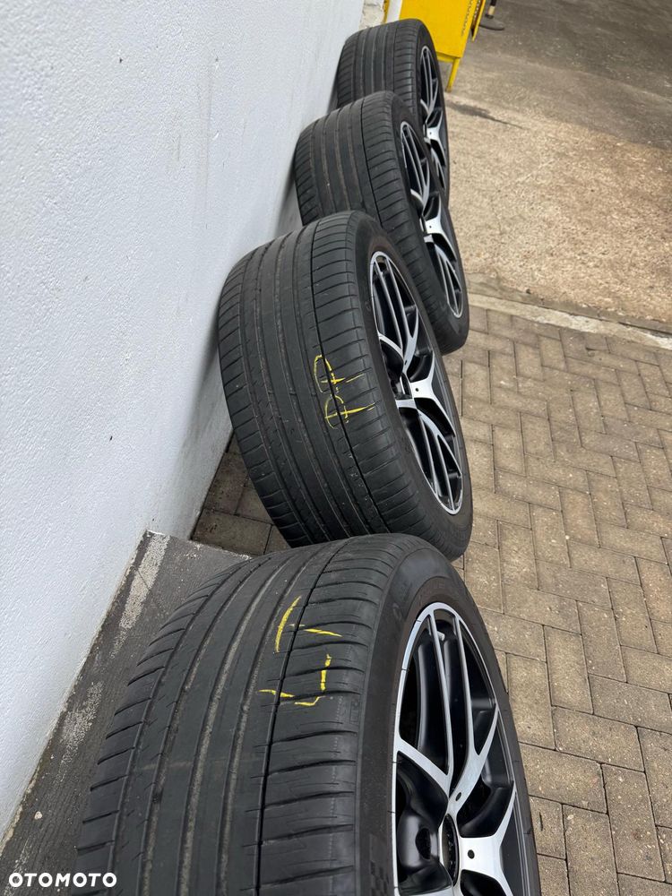 Komplet kół do Mercedes-Benz AMG G63 - 11