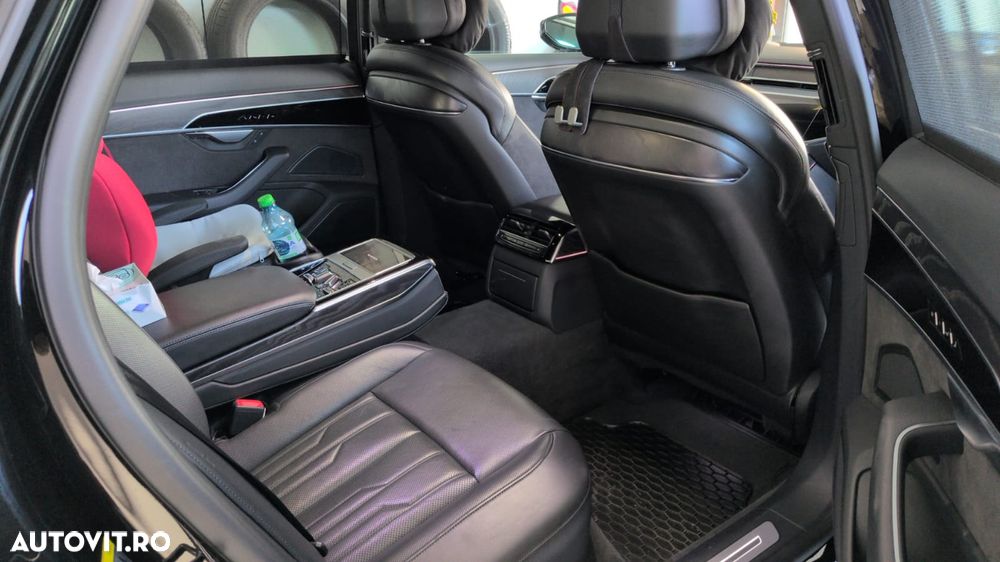 Audi A8 L 55 TFSI quattro tiptronic - 10